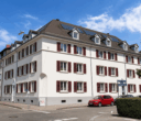 Solide Kapitalanlage mit Zukunftsperspektive – 3-Zimmer-Wohnung in Lörrach - Hausansicht
