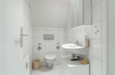 Charmante, helle Maisonettewohnung zentral zwischen Brombach und Hauingen! - Gäste-WC
