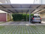 Charmante, helle Maisonettewohnung zentral zwischen Brombach und Hauingen! - Carport-Stellplatz