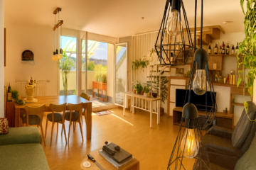 Charmante, helle Maisonettewohnung zentral zwischen Brombach und Hauingen!, 79541 Lörrach, Maisonettewohnung