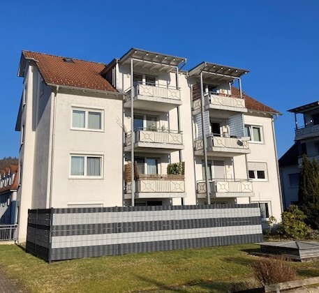 Attraktive 3-Zimmer-Dachgeschosswohnung mit Balkon!, 79650 Schopfheim, Dachgeschosswohnung