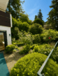 Zuhause mit Gartencharakter in Freiburg-Herdern - Terrasse mit Gartenbereich