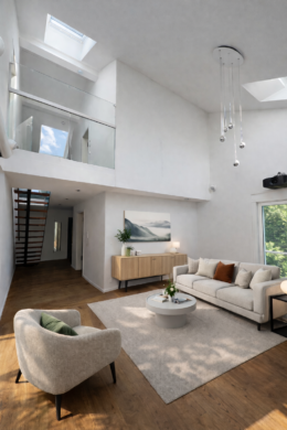 Exklusive Maisonettewohnung in Merzhausen!, 79249 Merzhausen, Maisonettewohnung