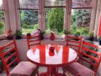 Attraktive Etagenwohnung in der Erfurter Brühlervorstadt mit Garten, Garage u. Stellplatz - Wintergarten