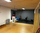 Moderne 4,5-Zi.-Whg. mit Fitnessraum & Garten, ruhig in Nimburg, 15 Min. von Freiburg. - Trainingsraum