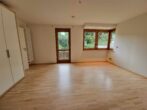 Moderne 4,5-Zi.-Whg. mit Fitnessraum & Garten, ruhig in Nimburg, 15 Min. von Freiburg. - Schlafzimmer 1