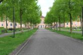 Traumhafte Dachgeschosswohnung in stilvollem, denkmalgeschütztem Gebäude! - Areal