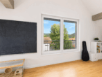 Einziehen, Wohlfühlen, Genießen – Modernes Reihenendhaus mit Pool und EEK A+ in Wittnau - Dachstudio