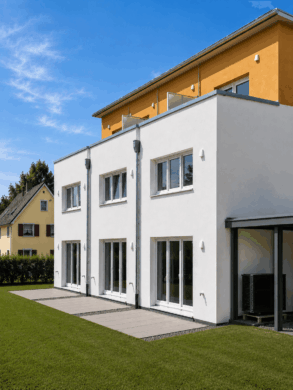 Modernes Neubau-Reihenmittelhaus mit Dachterrasse – Erstbezug in Schallstadt!, 79227 Schallstadt, Reihenmittelhaus
