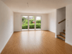 Modernes Neubau-Reihenmittelhaus mit Dachterrasse – Erstbezug in Schallstadt! - Wohn-/Essbereich