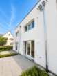 Modernes Neubau-Reihenmittelhaus mit Dachterrasse – Erstbezug in Schallstadt! - Terrasse